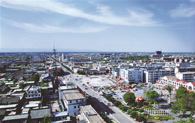 新興產(chǎn)業(yè)集聚區(qū) 創(chuàng)新驅(qū)動主引擎——聚焦山西祁縣經(jīng)濟開發(fā)區(qū)