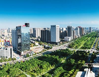 接軌國際 走向世界 高新區(qū)點燃自貿(mào)區(qū)建設(shè)新引擎