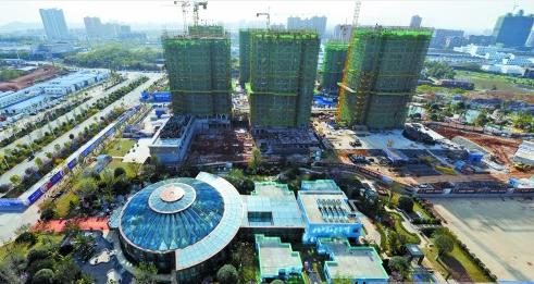 湘潭高新區：創新創業引領“智造”潮流