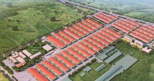 沙河經(jīng)濟開發(fā)區(qū)建設綠色生態(tài)園區(qū) 宜居宜業(yè)新城