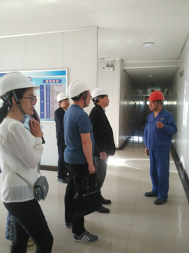 “蒼天圣地”阿拉善升級(jí)國家高新區(qū)調(diào)研工作順利開展