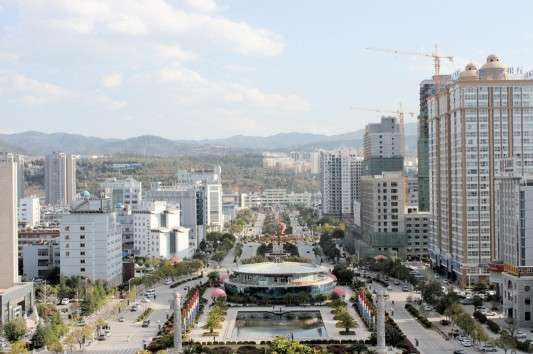 大理經開區高質量發展動能強勁