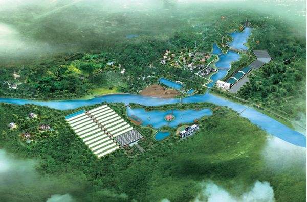 農業科技園區規劃要堅持科技創新產業融合