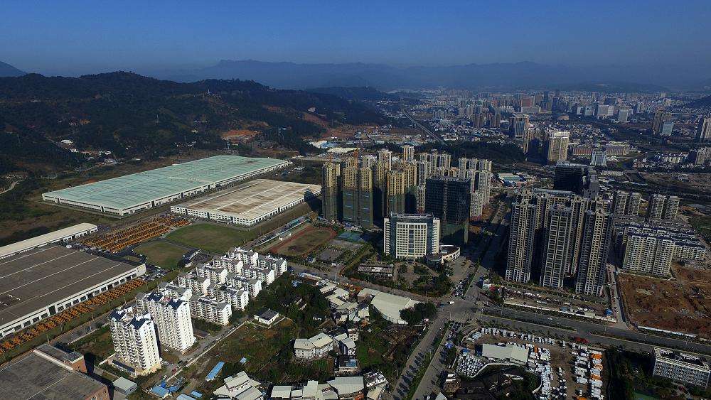 龍巖經(jīng)開(kāi)區(qū)（高新區(qū)）老樹(shù)發(fā)新枝： 打造“一城一基地”