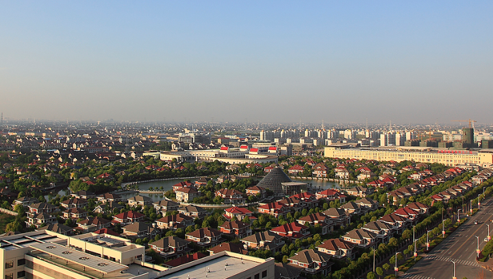 上海奉賢經(jīng)濟(jì)開發(fā)區(qū)