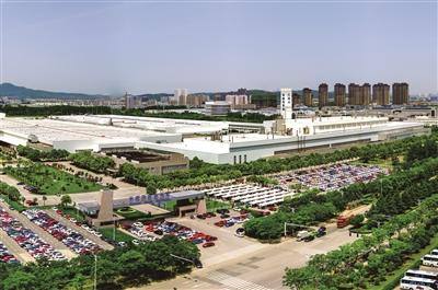 南京江寧開發(fā)區(qū)搶占綠色、智能創(chuàng)新制高點(diǎn) 千億級(jí)汽車產(chǎn)業(yè)加速迭代升級(jí)