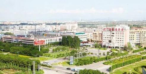 江門(mén)高新產(chǎn)業(yè)新城打造粵港澳大灣區(qū)重大創(chuàng)新發(fā)展平臺(tái)