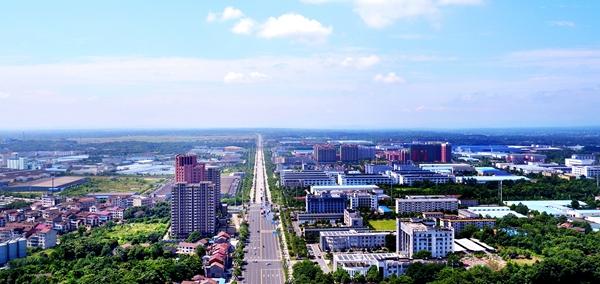 走出去、引進來 常德經開區與上海臨港集團聯盟出成果