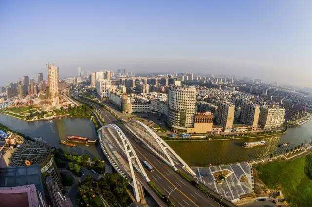 昆山高新區—— 筑起“高原” 勇攀“高峰”