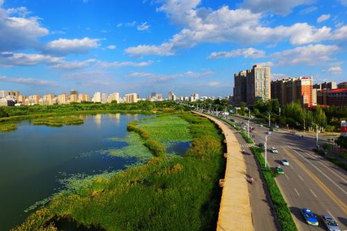 筑巢引鳳 銀川開(kāi)發(fā)區(qū)打造高端制造業(yè)高地