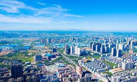 以創(chuàng)新驅(qū)動起步，湘潭高新區(qū)構(gòu)筑起全市經(jīng)濟的重要一極