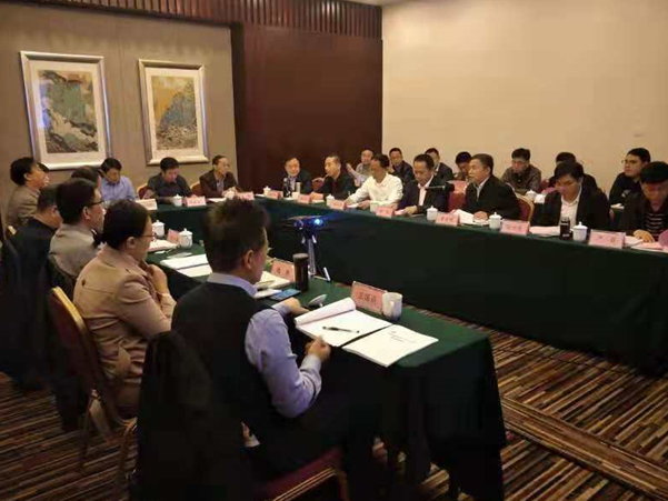 “湖湘名城、開放崛起增長(zhǎng)極” ——湖南岳陽(yáng)臨港高新區(qū)升創(chuàng)國(guó)家高新區(qū)專家咨詢座談會(huì)在京圓滿召開