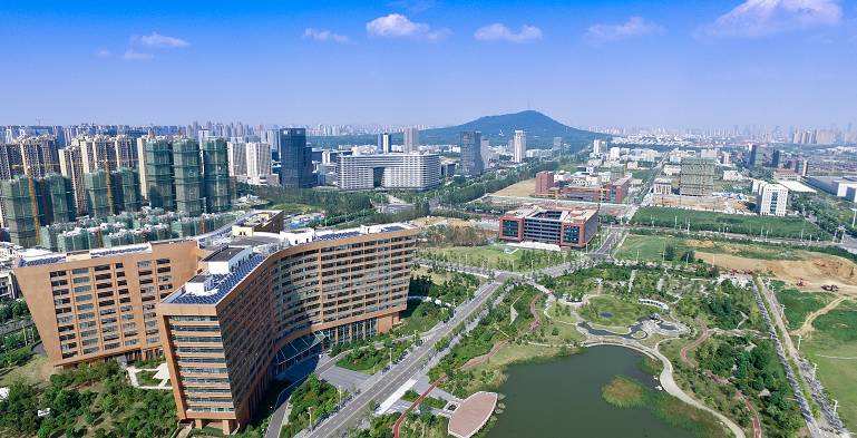 合肥高新區(qū)：精耕平臺 打造產業(yè)發(fā)展新高地