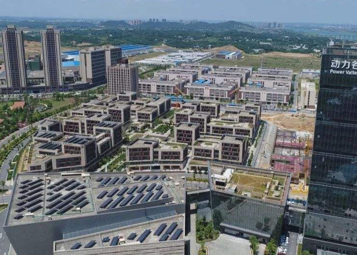 株洲高新區(qū)：產(chǎn)城融合引領(lǐng)新區(qū)崛起夢(mèng)