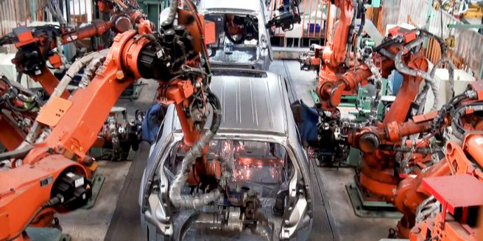 為什么還有那么多工廠運轉(zhuǎn)在20世紀(jì)的水平？