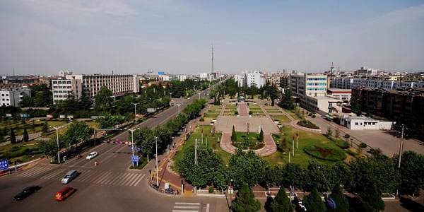 構(gòu)筑產(chǎn)業(yè)聚集新高地 韓城創(chuàng)建國(guó)家級(jí)經(jīng)開(kāi)區(qū)