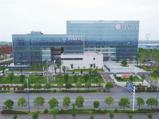 枝江經(jīng)濟開發(fā)區(qū)：嚴(yán)守紅線底線 助推綠色發(fā)展