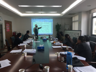 參加現(xiàn)代農(nóng)業(yè)產(chǎn)業(yè)園建設(shè)研討會，我院貢獻(xiàn)產(chǎn)業(yè)融合發(fā)展理論成果