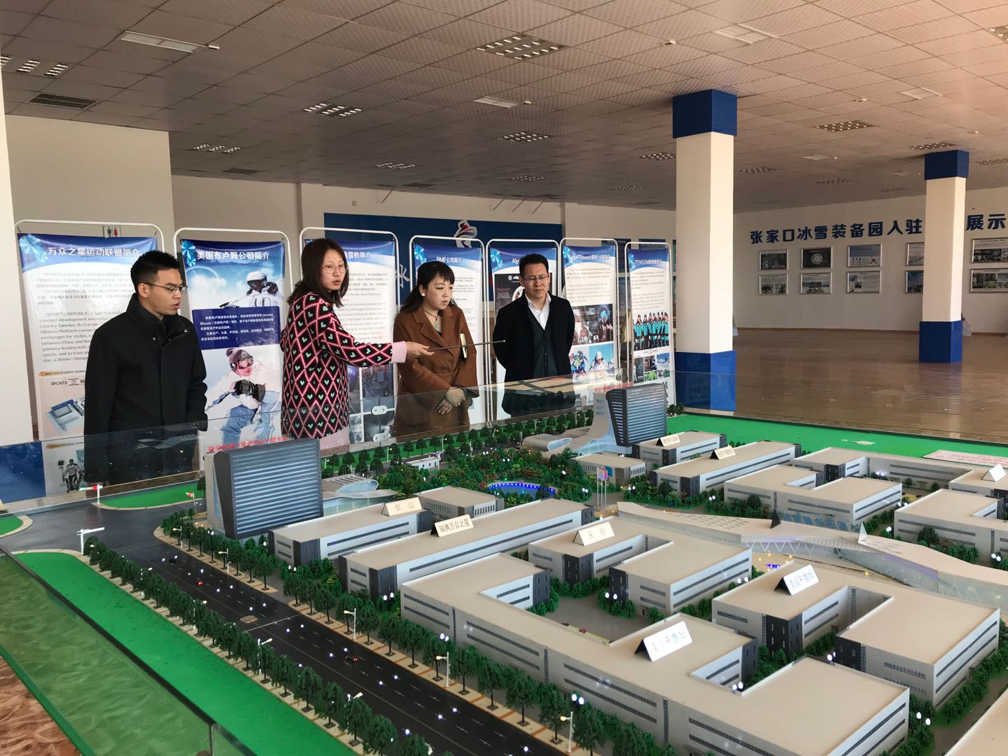 借“科技冬奧”東風(fēng),張家口市加快申創(chuàng)國家高新區(qū)步伐