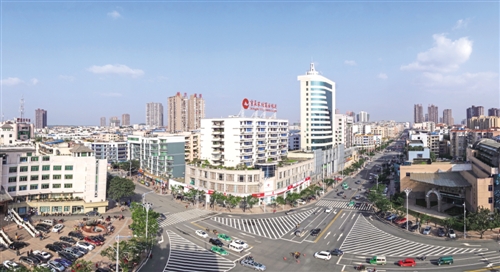 銅陵經(jīng)開(kāi)區(qū)推進(jìn)產(chǎn)業(yè)發(fā)展提檔升級(jí)