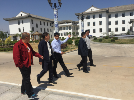 文明與科技交融，朝陽高新區戰略新興產業漸成體系