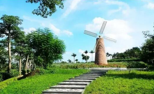 現代農業園區總體規劃及實施建議!