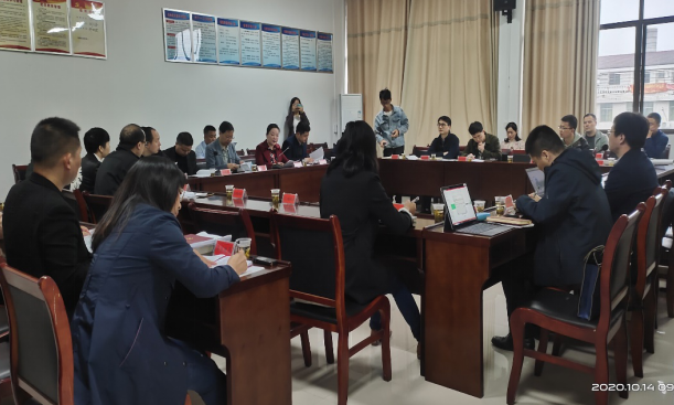 集聚頭腦風暴，為高質(zhì)量編制桃江“十四五”規(guī)劃建言獻策