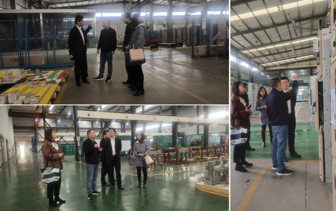 統(tǒng)籌全省輸變電產(chǎn)業(yè)要素，衡陽市傾力打造國家先進制造業(yè)集群