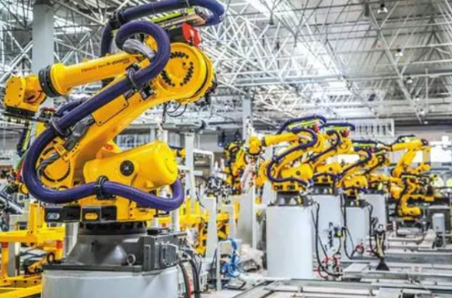 創(chuàng)新驅(qū)動(dòng)、智引未來——我院助力重慶永川高新區(qū)申報(bào)創(chuàng)建汽摩智造創(chuàng)新型產(chǎn)業(yè)集群