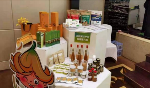 大同黃花，忘憂云州——云州區積極申創國家農業現代化示范區