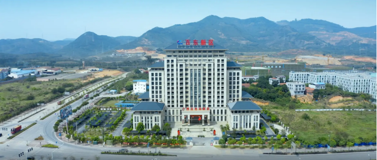 加快創建國家高新區，百色高新區奮力攀“高”創“新”