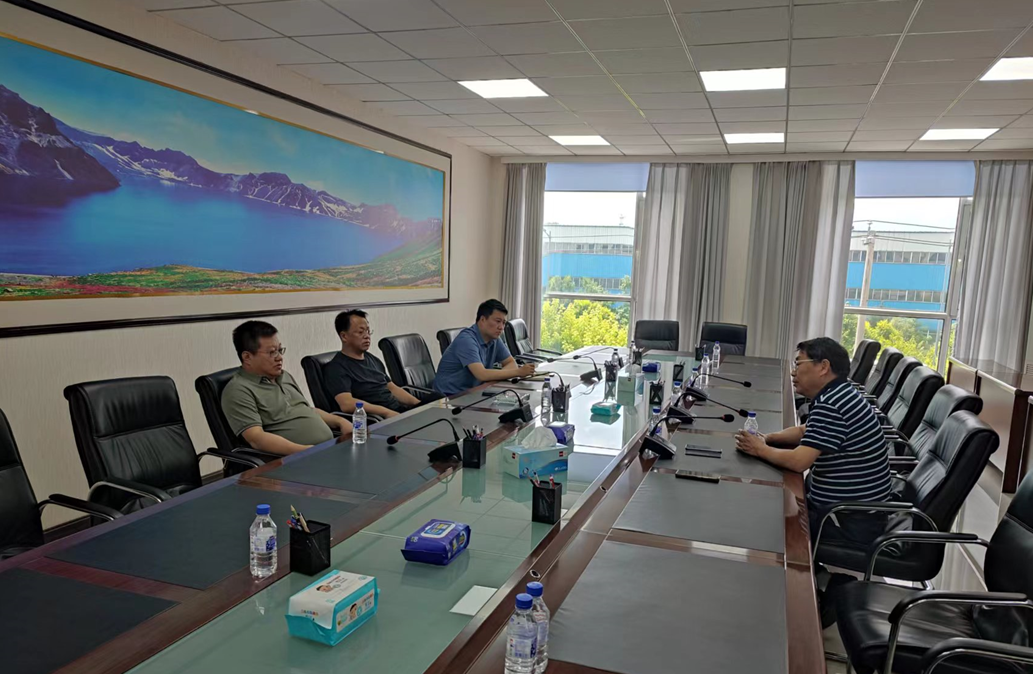 遼源高新區借腦“智庫”，開啟“提檔加速、換擋升級”之路