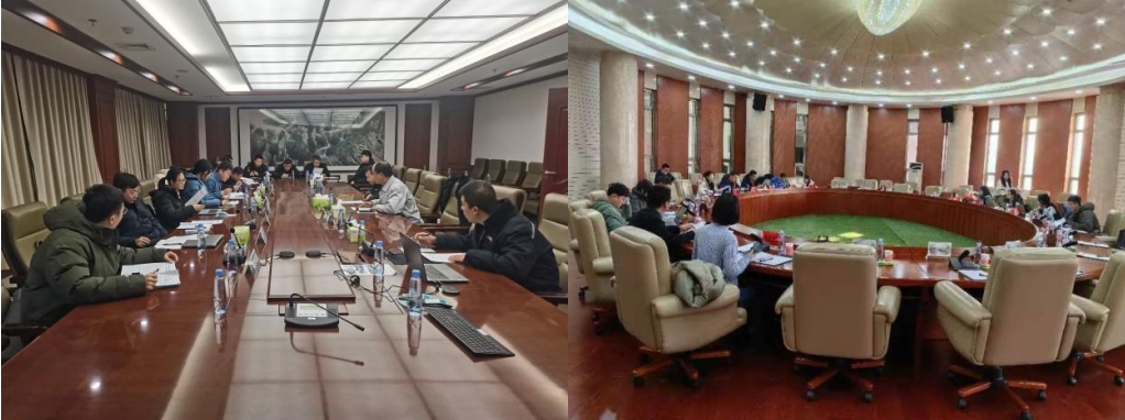 我院走入鄂爾多斯，為現(xiàn)代煤化工先進(jìn)制造業(yè)集群建設(shè)賦能助力