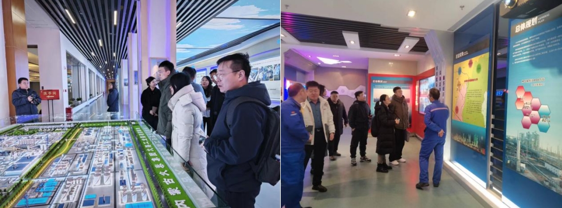 我院走入鄂爾多斯，為現(xiàn)代煤化工先進(jìn)制造業(yè)集群建設(shè)賦能助力