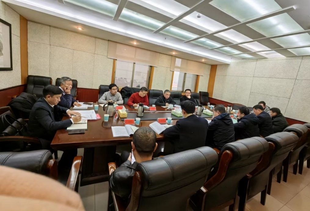 開門納諫聽諍言 集思廣益促創(chuàng)建 我院參加郴州市國家戰(zhàn)略金屬新材料先進(jìn)制造業(yè)集群實(shí)施方案征求意見座談會(huì)