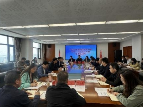 競速新質生產力，爭創國家高新區——我院助力平涼高新區搶抓機遇追“高”逐