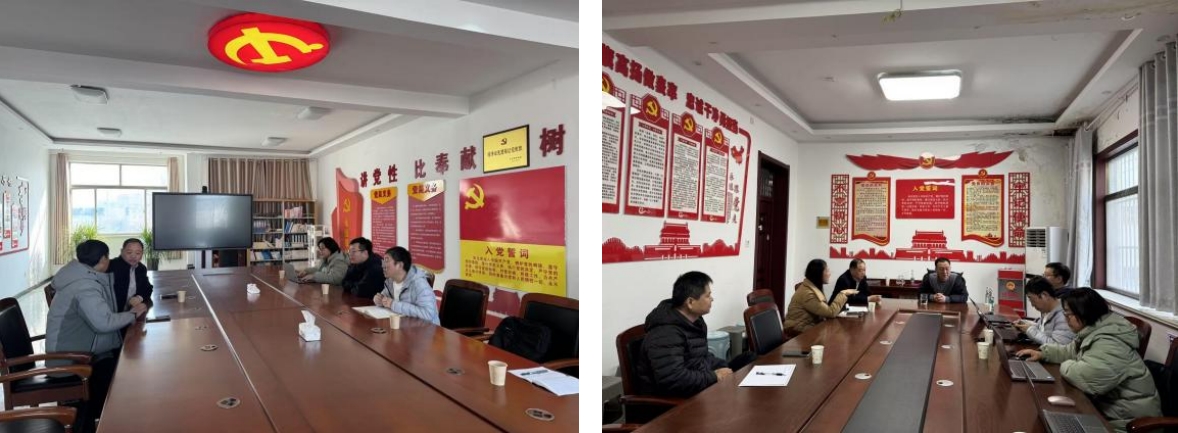 好漢之鄉，好“鄆”之城：中國高新院團隊赴山東鄆城縣調研國家現代農業產業