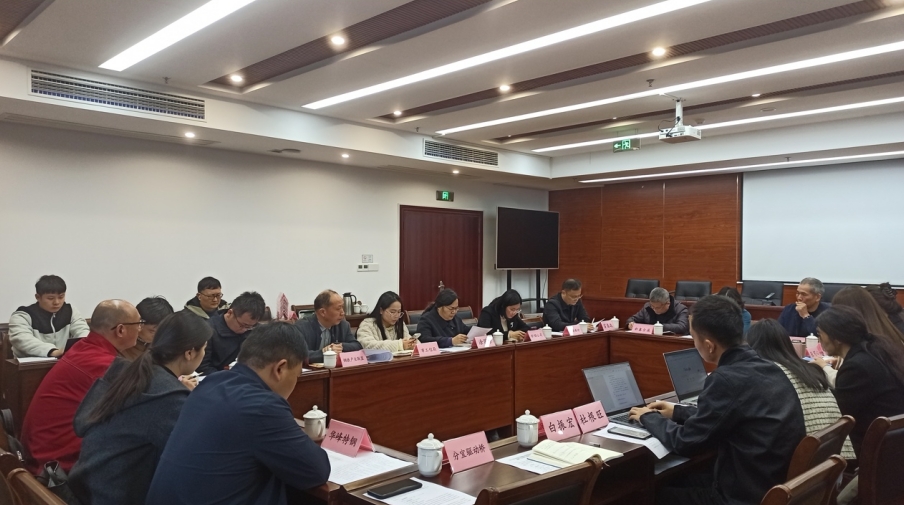 我院團(tuán)隊(duì)走進(jìn)新余鋼鐵“智”造軍團(tuán)，為省級(jí)制造業(yè)集群申報(bào)注入智庫(kù)動(dòng)能