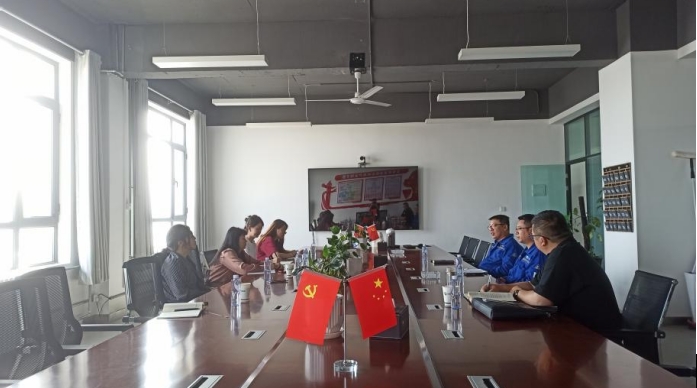 我院赴金昌經開區開展“十五五”規劃調研工作，共謀轉型跨越新篇章