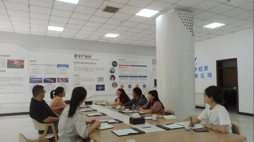 我院赴金昌經(jīng)開(kāi)區(qū)開(kāi)展“十五五”規(guī)劃調(diào)研工作，共謀轉(zhuǎn)型跨越新篇章