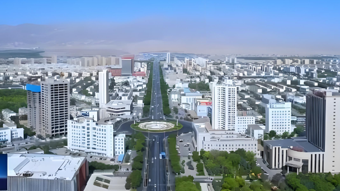 金昌市金川區(qū)國民經(jīng)濟和社會發(fā)展第十五個五年規(guī)劃綱要